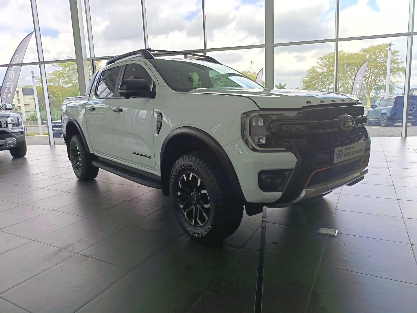 Ford Ranger 2.0 Biturbo Double Cab Wildtrak X 4WD Westvaal BYD Mbombela