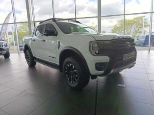2025 Ford Ranger 2.0 Biturbo Double Cab Wildtrak X 4WD for sale