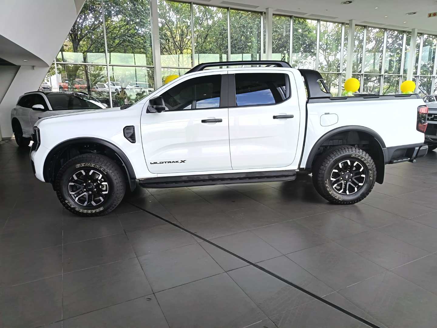 Ford Ranger 2.0 Biturbo Double Cab Wildtrak X 4WD Westvaal BYD Mbombela