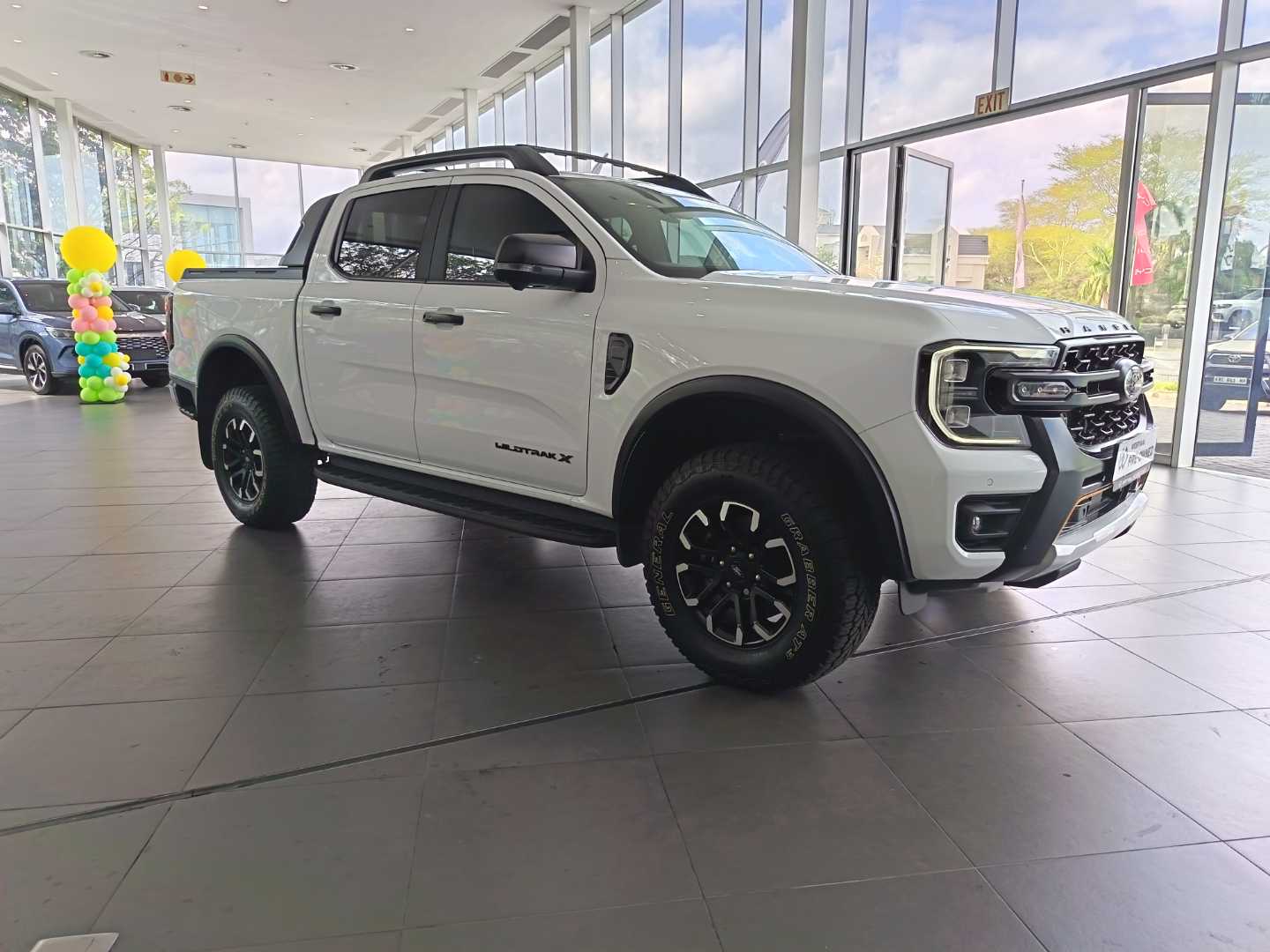 Ford Ranger 2.0 Biturbo Double Cab Wildtrak X 4WD Westvaal BYD Mbombela