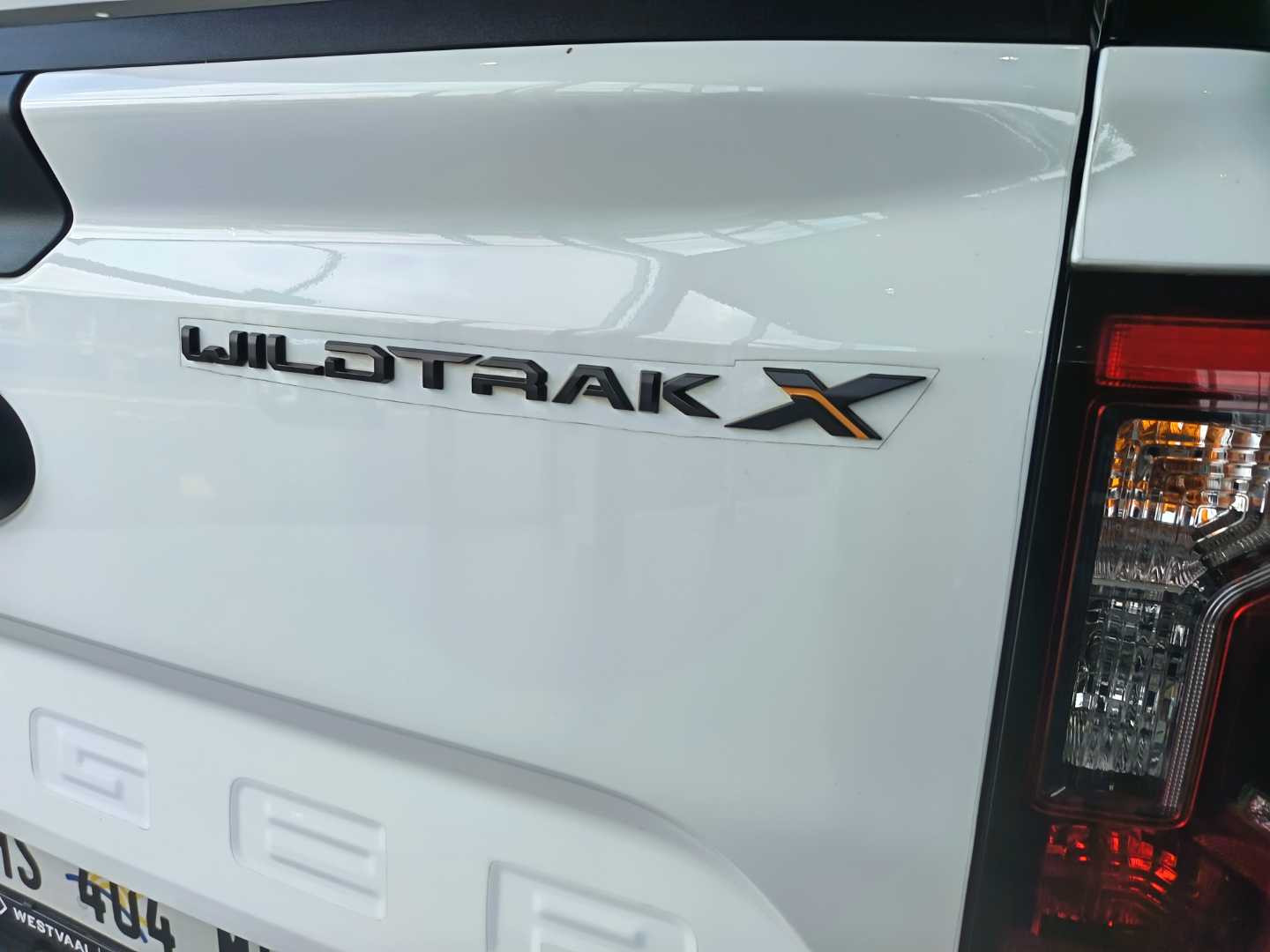 Ford Ranger 2.0 Biturbo Double Cab Wildtrak X 4WD Westvaal BYD Mbombela