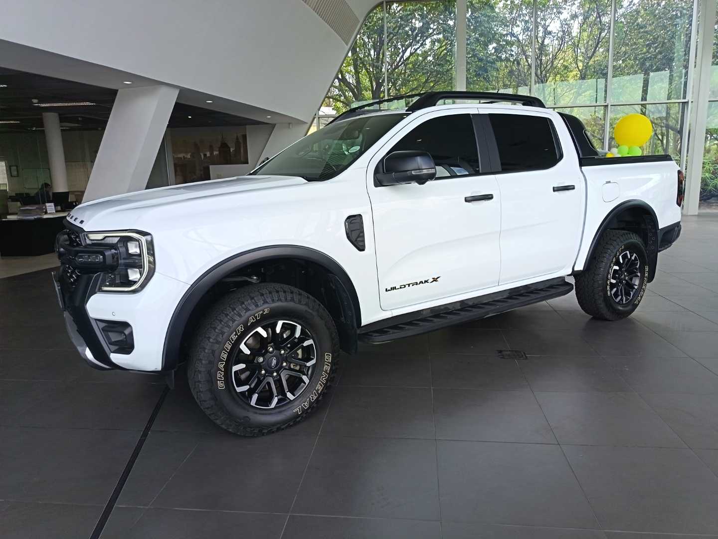 Ford Ranger 2.0 Biturbo Double Cab Wildtrak X 4WD Westvaal BYD Mbombela