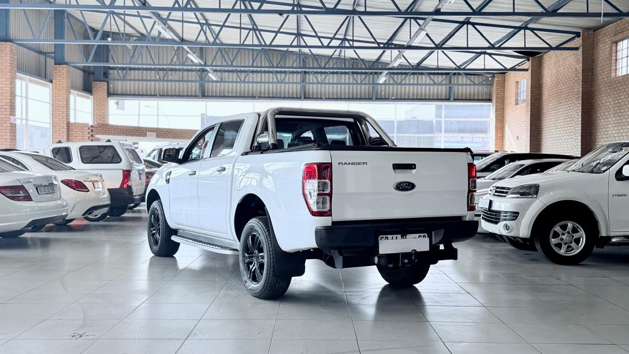 Ford Ranger 2.2TDCi Double Cab Hi-Rider XL Auto Delmas Auto Centre