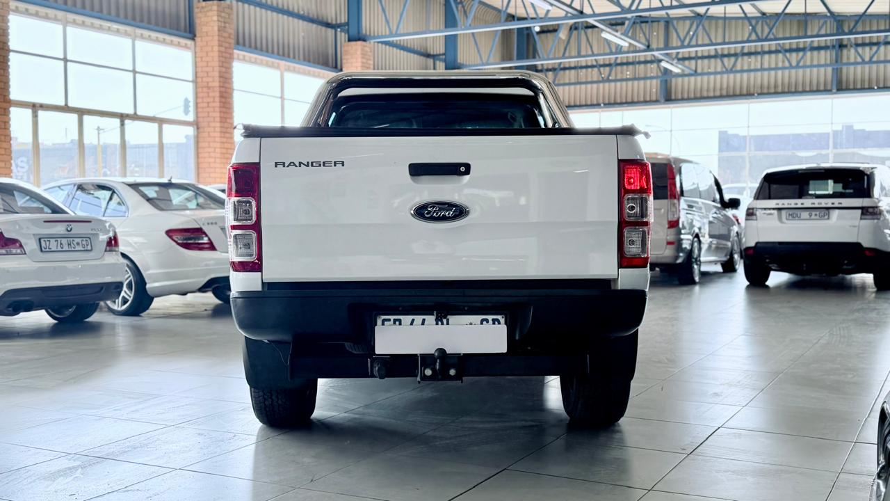 Ford Ranger 2.2TDCi Double Cab Hi-Rider XL Auto Delmas Auto Centre