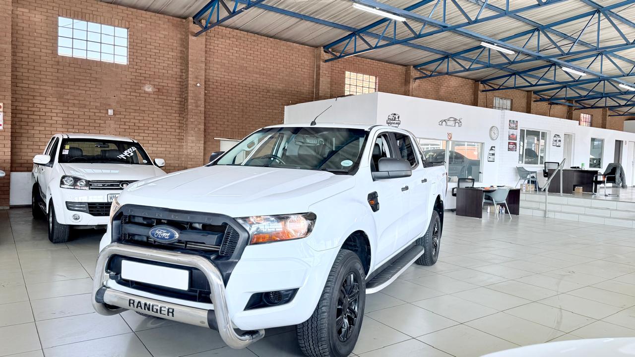 Ford Ranger 2.2TDCi Double Cab Hi-Rider XL Auto Delmas Auto Centre