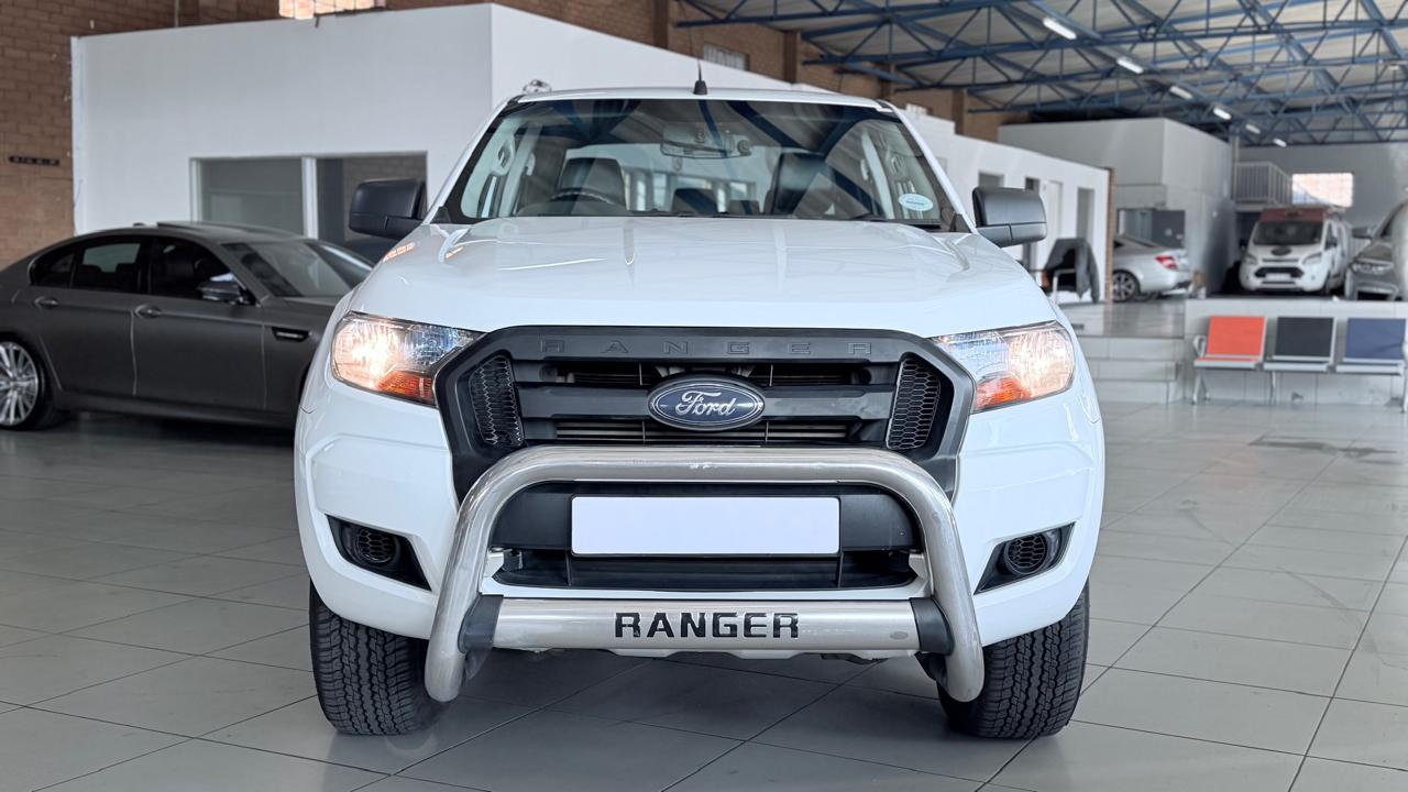 Ford Ranger 2.2TDCi Double Cab Hi-Rider XL Auto Delmas Auto Centre