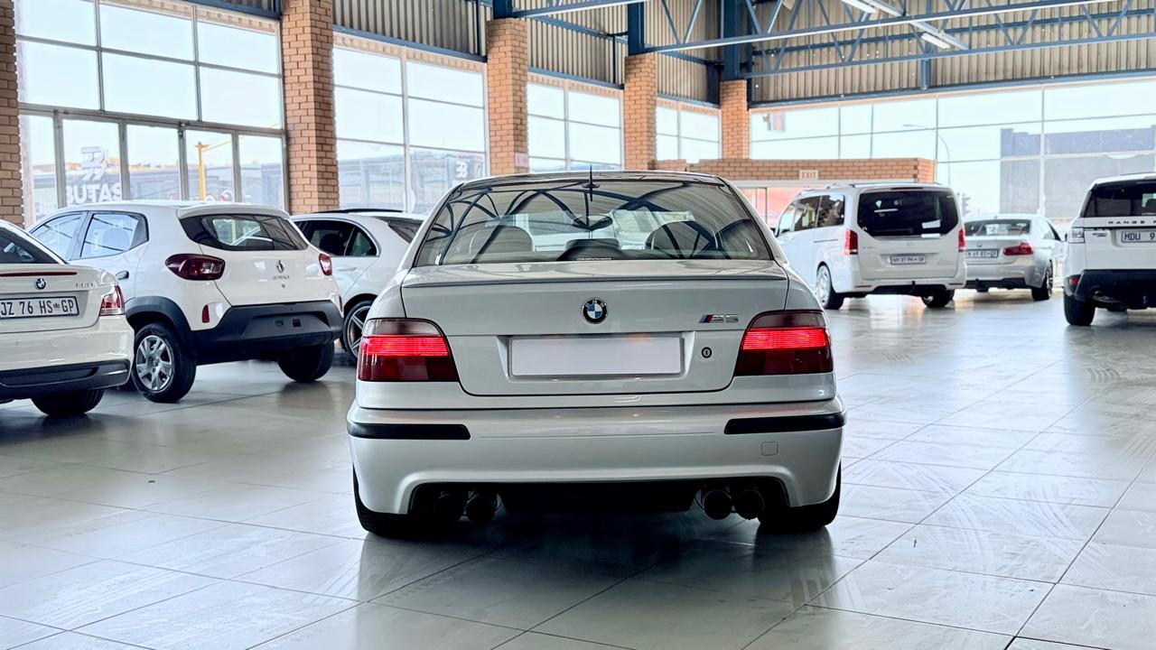 BMW M5 Standard Edition Delmas Auto Centre
