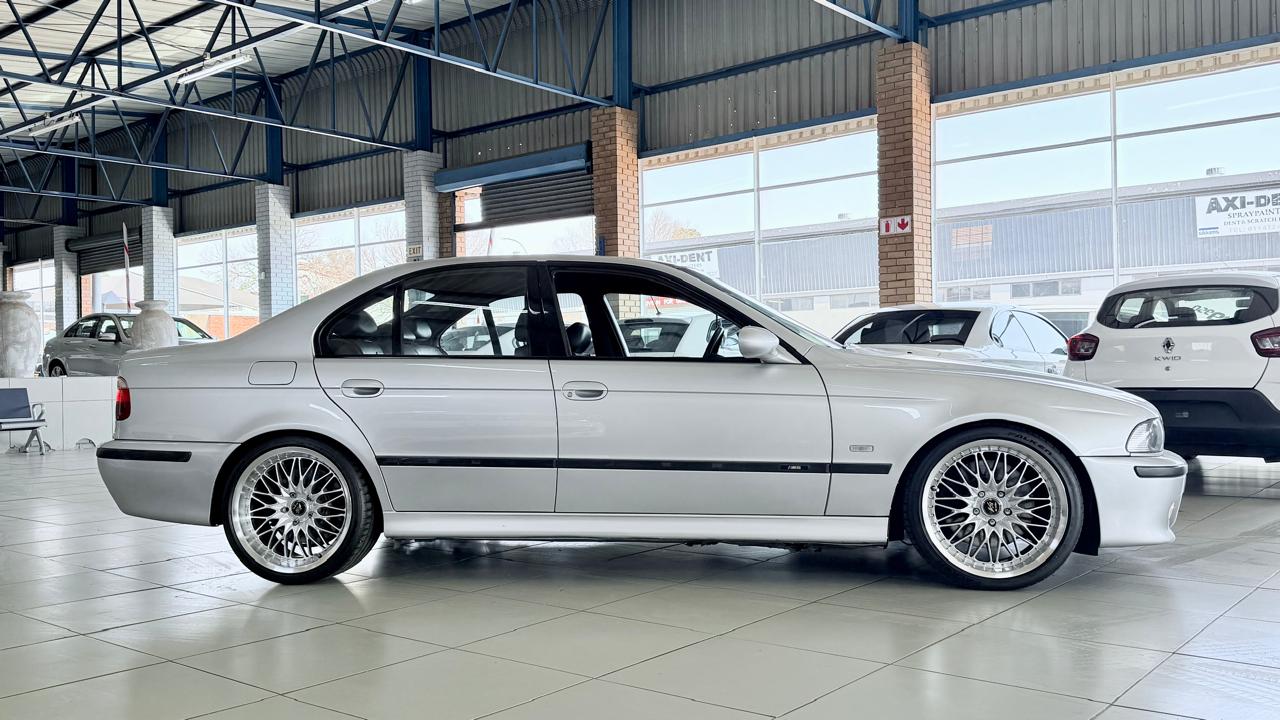 BMW M5 Standard Edition Delmas Auto Centre
