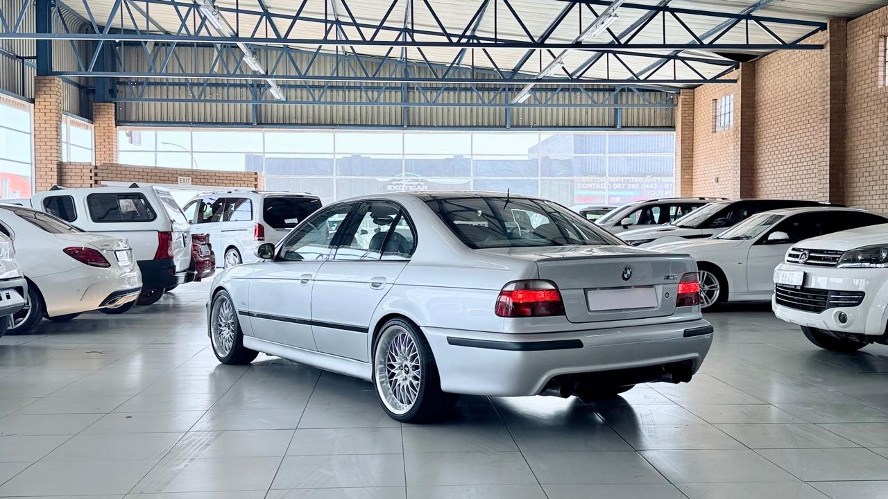 BMW M5 Standard Edition Delmas Auto Centre