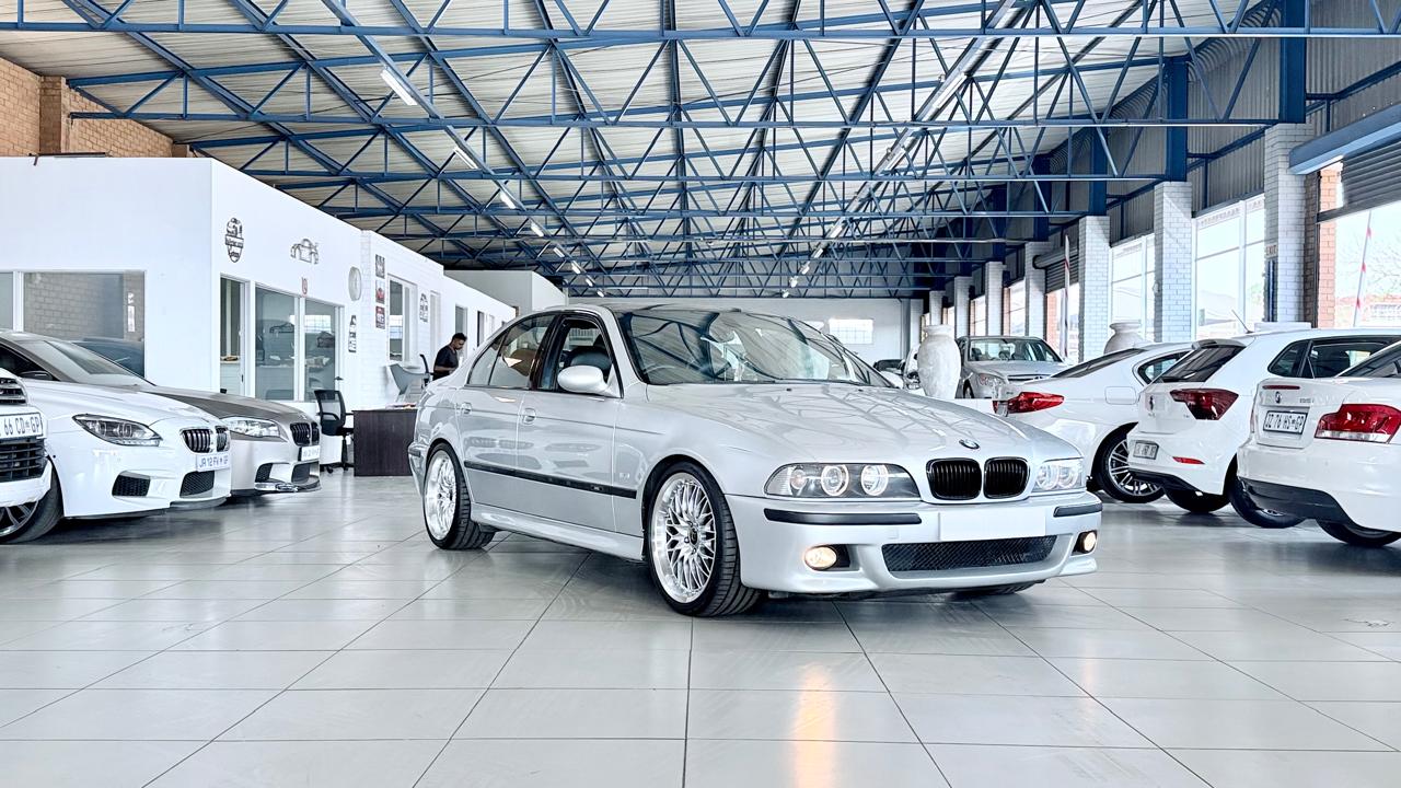 BMW M5 Standard Edition Delmas Auto Centre