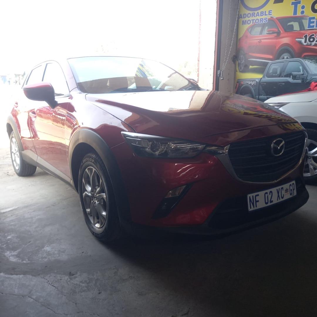 2020 Mazda CX-3 2.0 Dynamic Auto