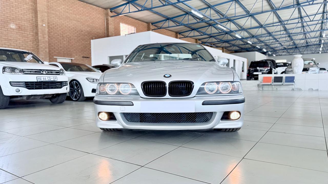 BMW M5 Standard Edition Delmas Auto Centre