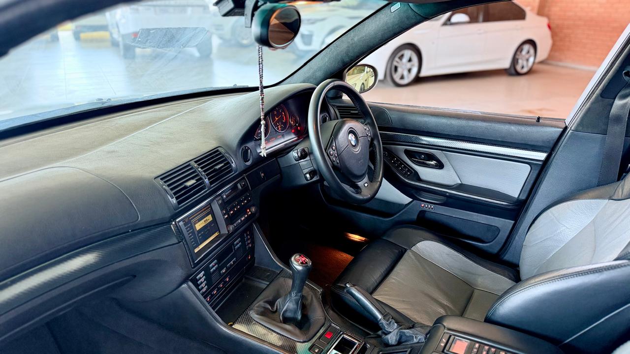 BMW M5 Standard Edition Delmas Auto Centre