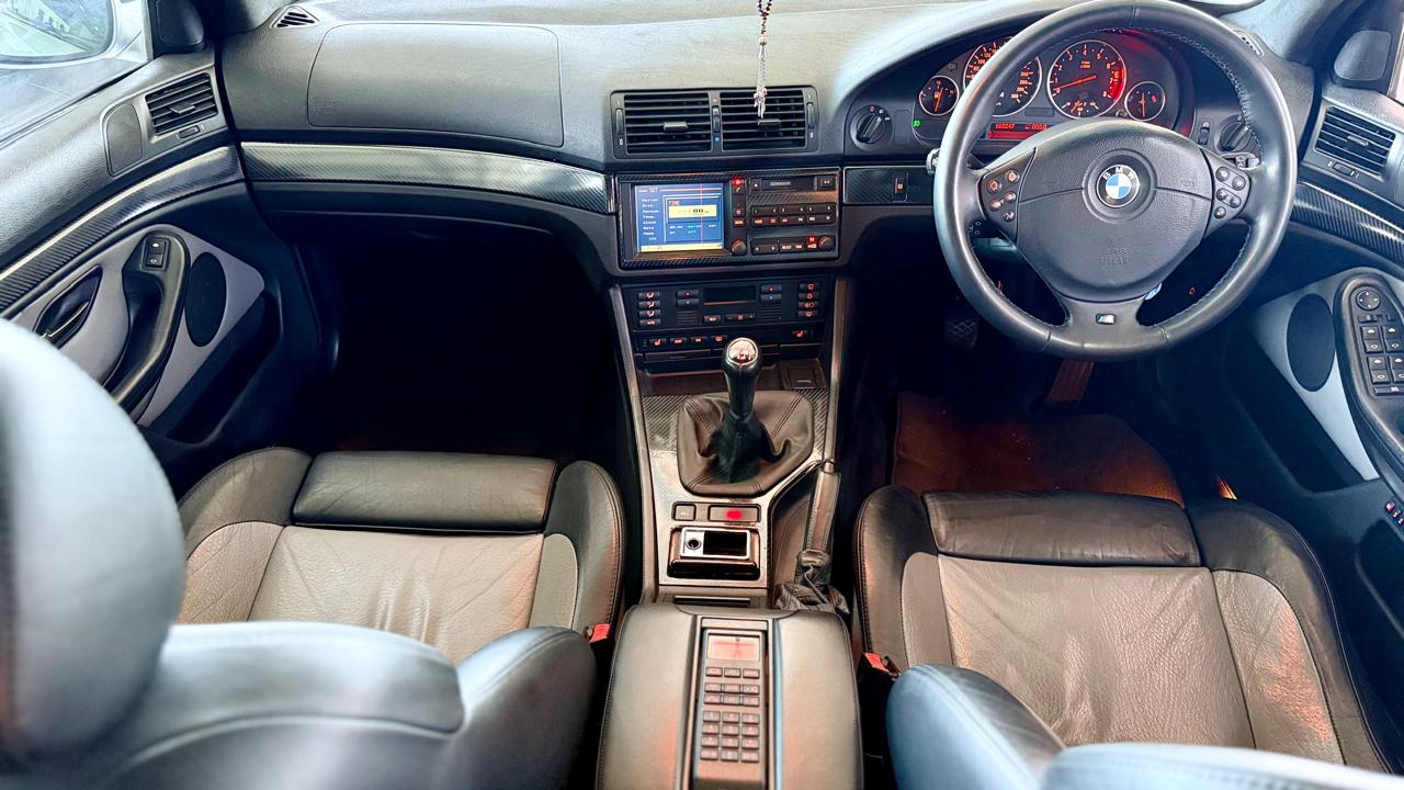 BMW M5 Standard Edition Delmas Auto Centre