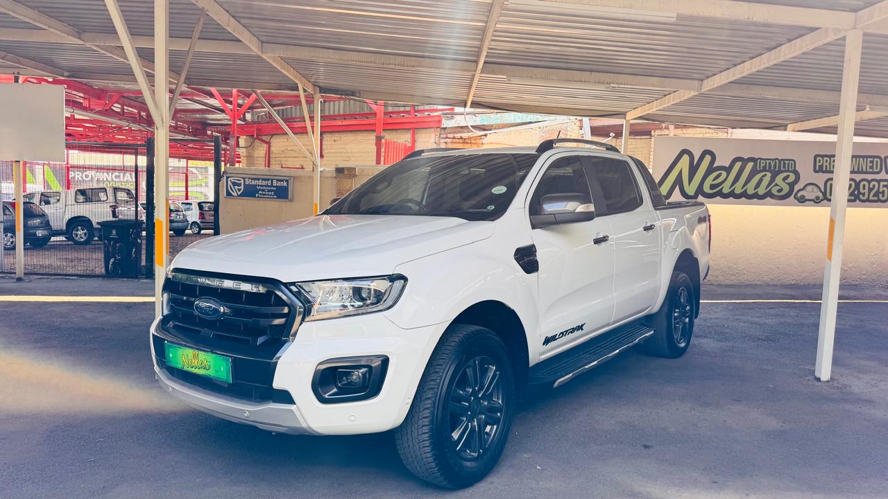 2021 Ford Ranger 2.0Bi-Turbo Double Cab 4x4 Wildtrak