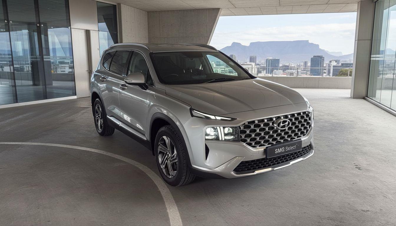 Hyundai Santa Fe 2.2D Executive Chery Century City Used