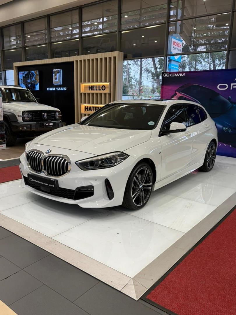 2024 BMW 1 Series 118i M Sport