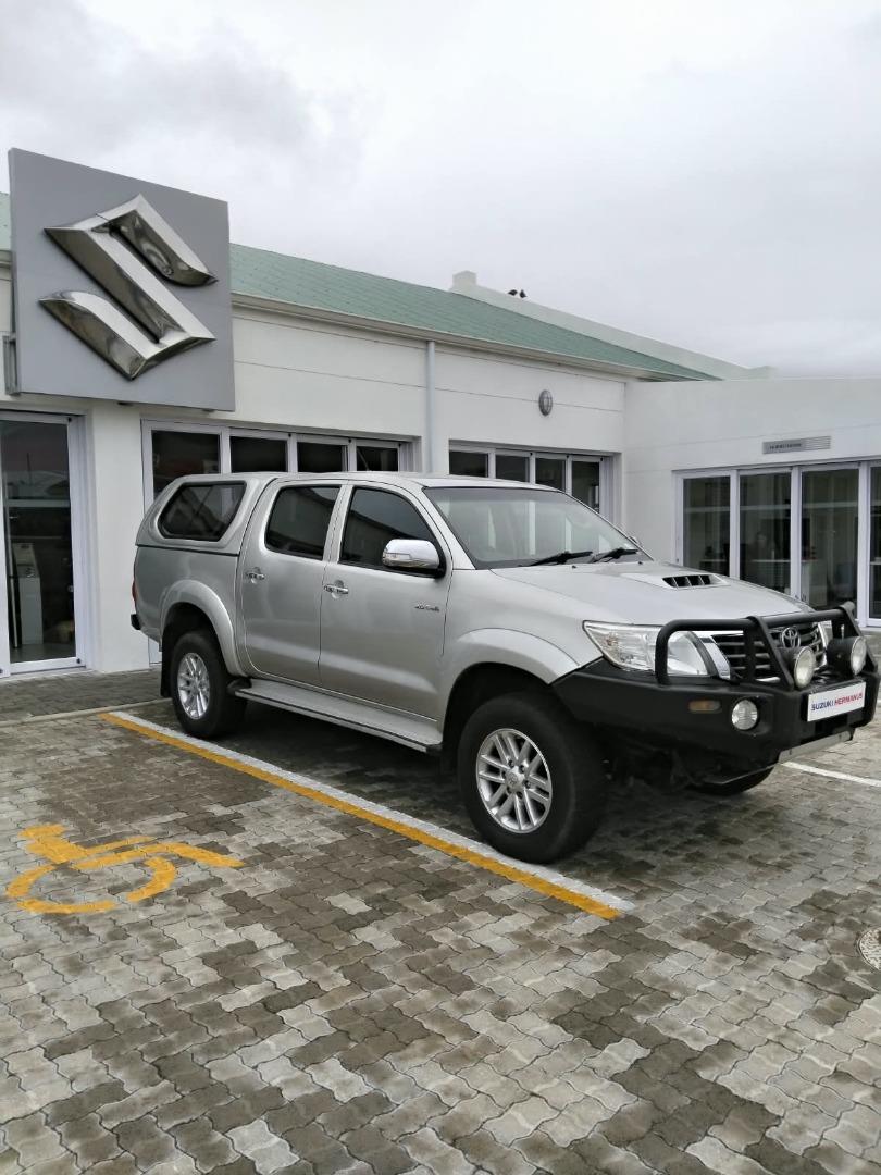 2013 Toyota Hilux 3.0D-4D Double Cab 4x4 Raider Auto for sale