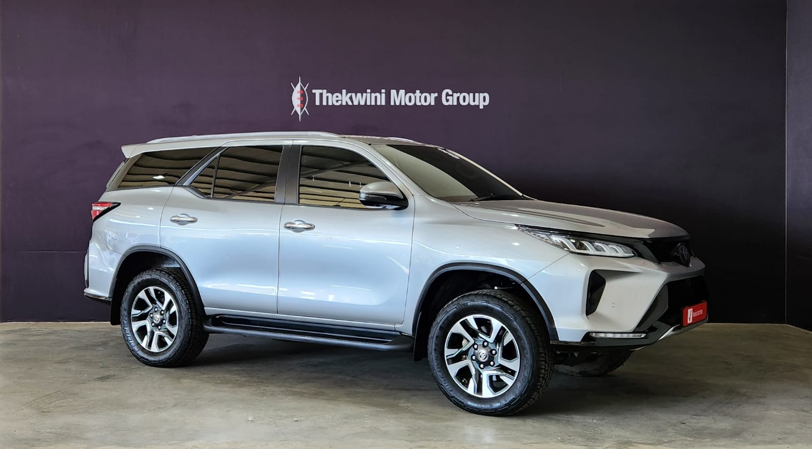 2024 Toyota Fortuner 2.8GD-6 4x4 VX for sale