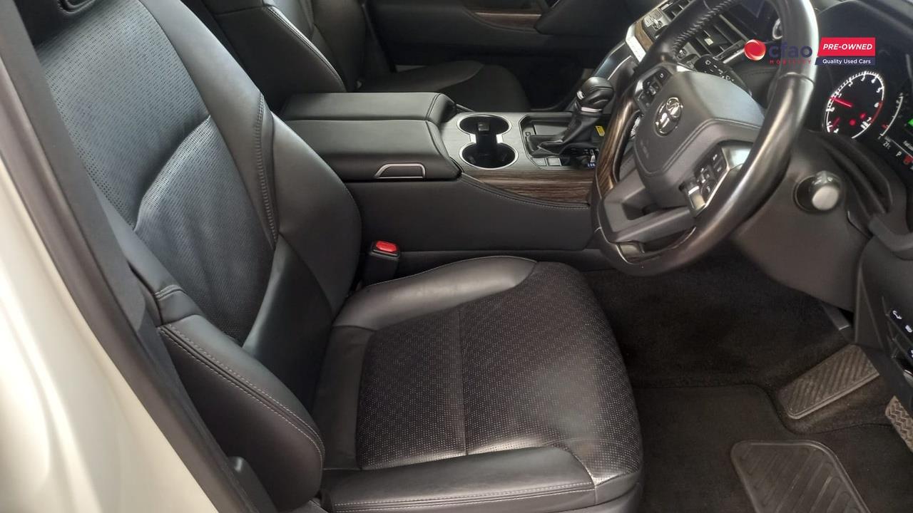 Toyota Land Cruiser 300 3.5T ZX CFAO Mobility Toyota Boksburg
