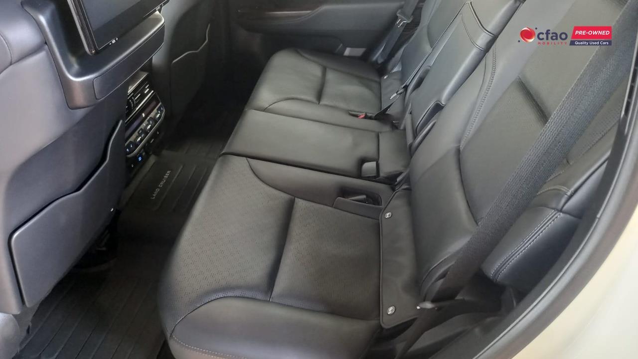 Toyota Land Cruiser 300 3.5T ZX CFAO Mobility Toyota Boksburg