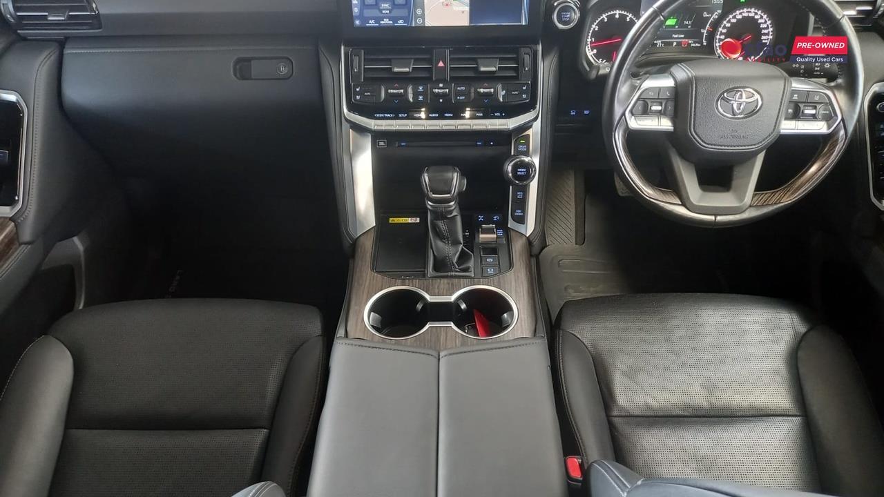 Toyota Land Cruiser 300 3.5T ZX CFAO Mobility Toyota Boksburg