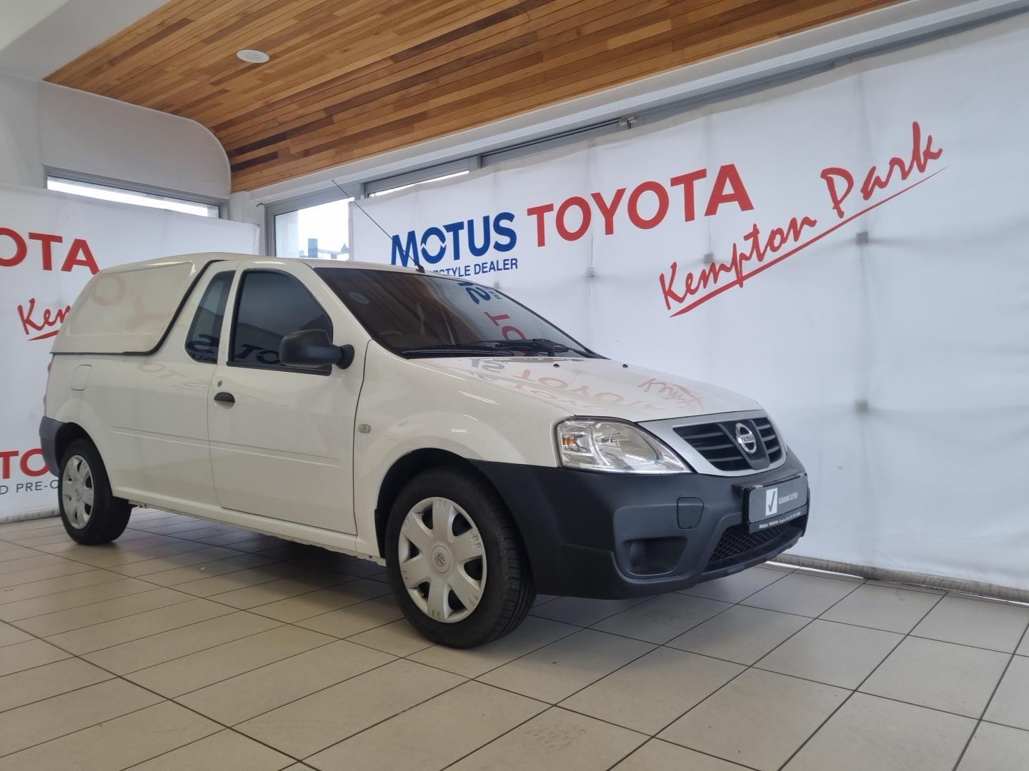 2023 Nissan NP200 1.6i loaded for sale
