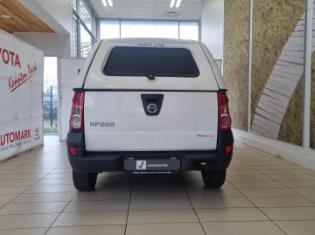 2023 Nissan NP200 1.6i loaded for sale