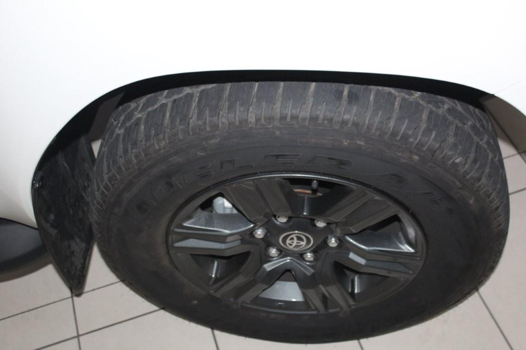 Toyota Hilux 2.4GD-6 Single Cab Raider Auto NMI Toyota Stellenbosch