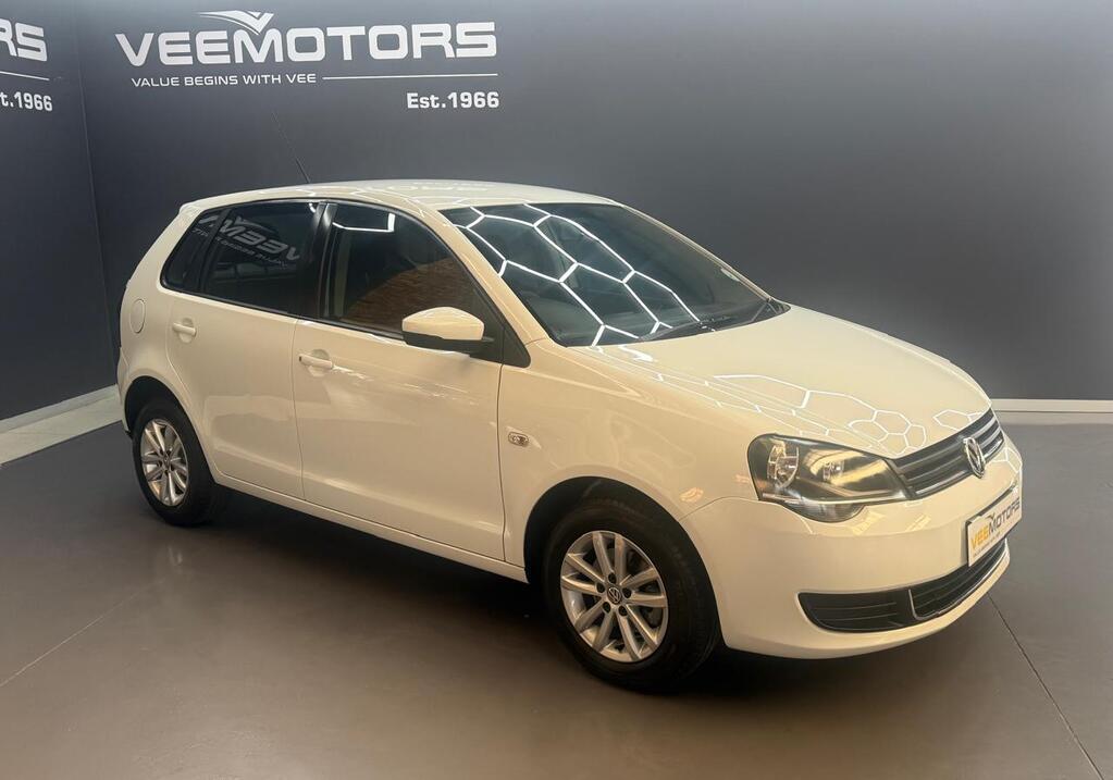 Volkswagen Polo Vivo Hatch 1.4 Trendline Auto Vee Motors