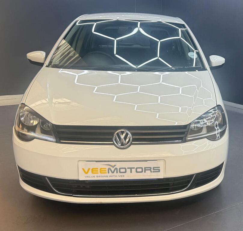 Volkswagen Polo Vivo Hatch 1.4 Trendline Auto Vee Motors