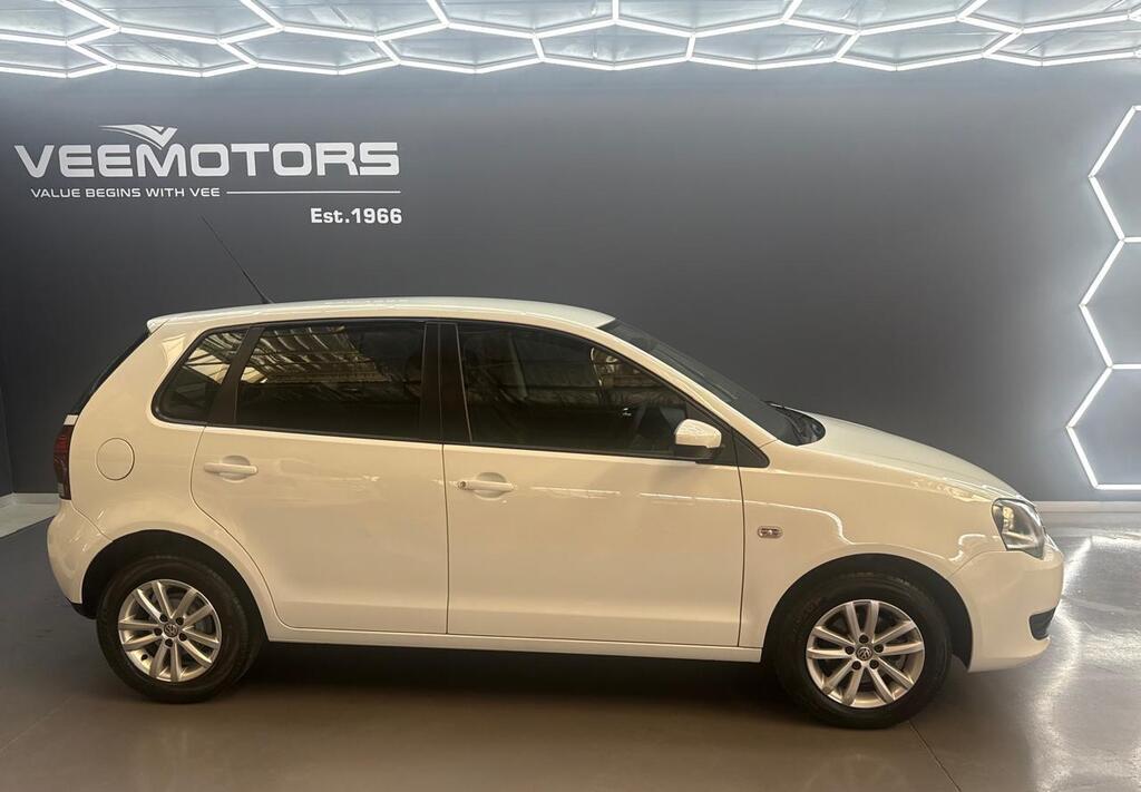 Volkswagen Polo Vivo Hatch 1.4 Trendline Auto Vee Motors
