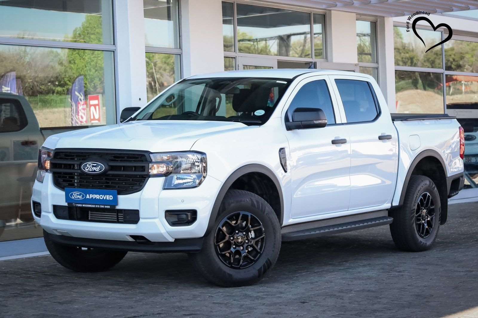 2026 Ford Ranger 2.0 Sit Double Cab XL Manual