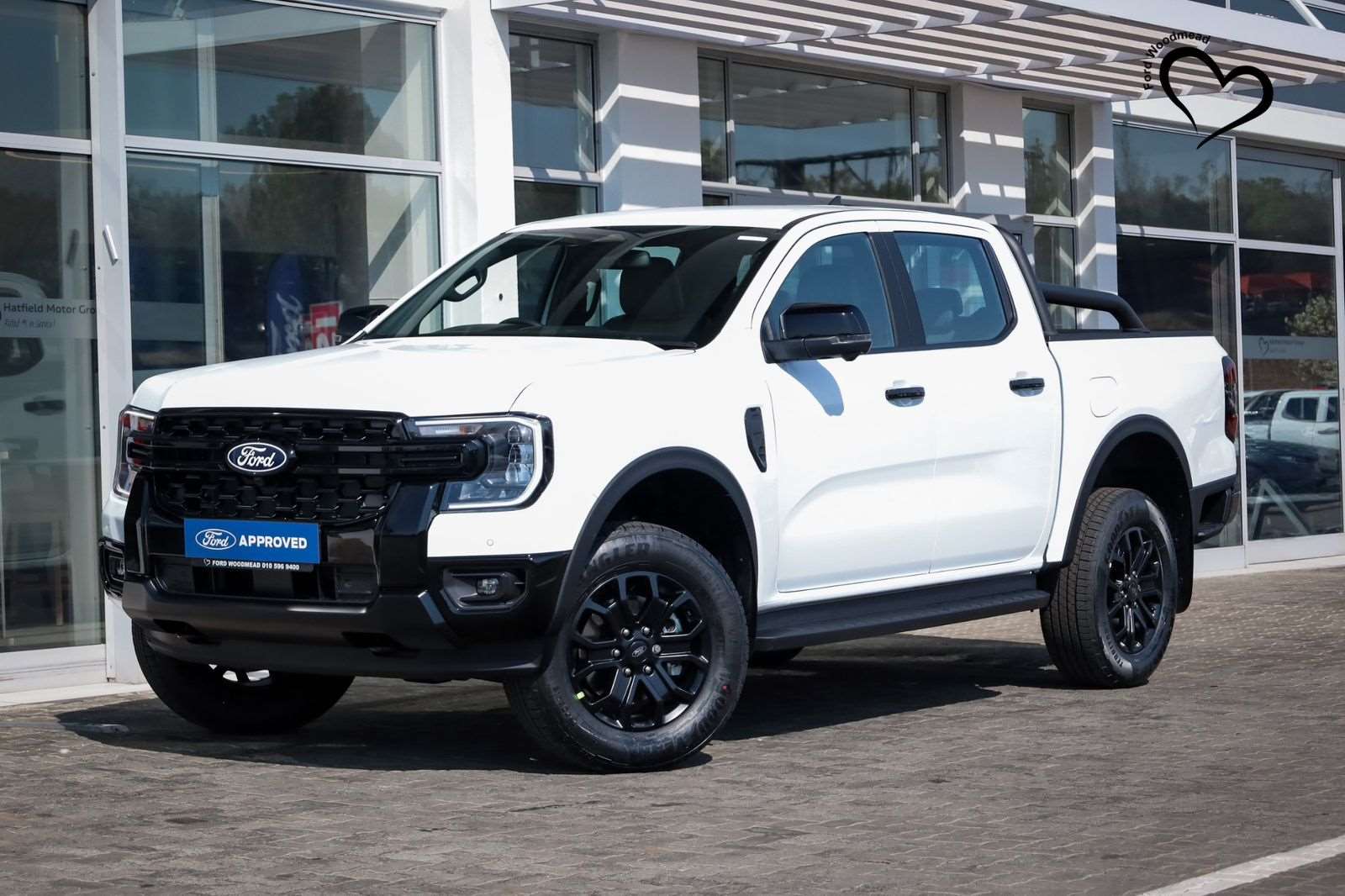 2026 Ford Ranger 2.3T Double Cab Sport