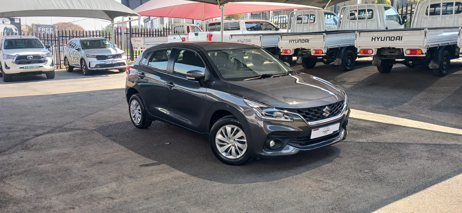 2025 Suzuki Baleno 1.5 GL Manual