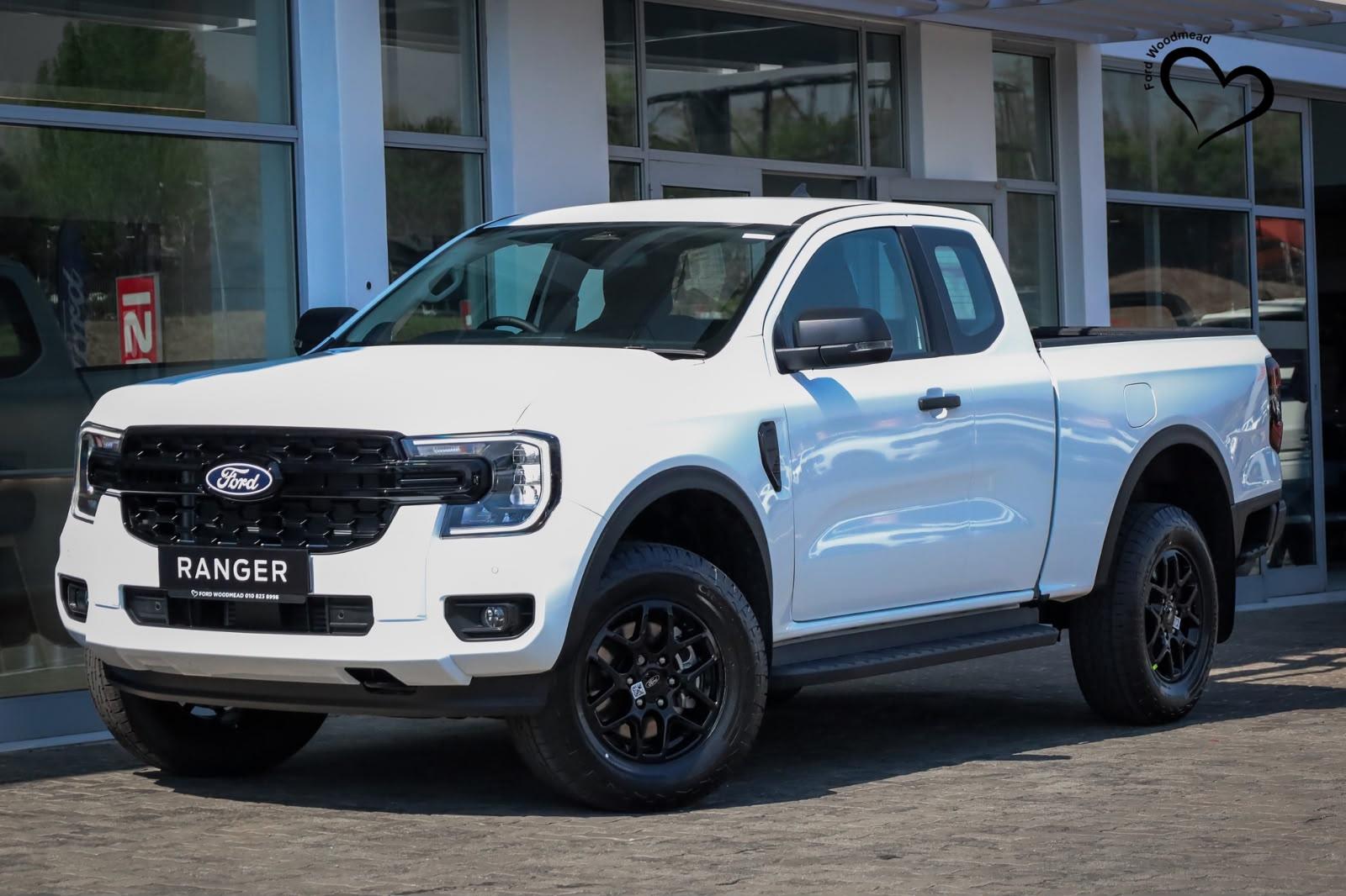 2026 Ford Ranger 2.0 SiT SuperCab XLT 4x4 for sale