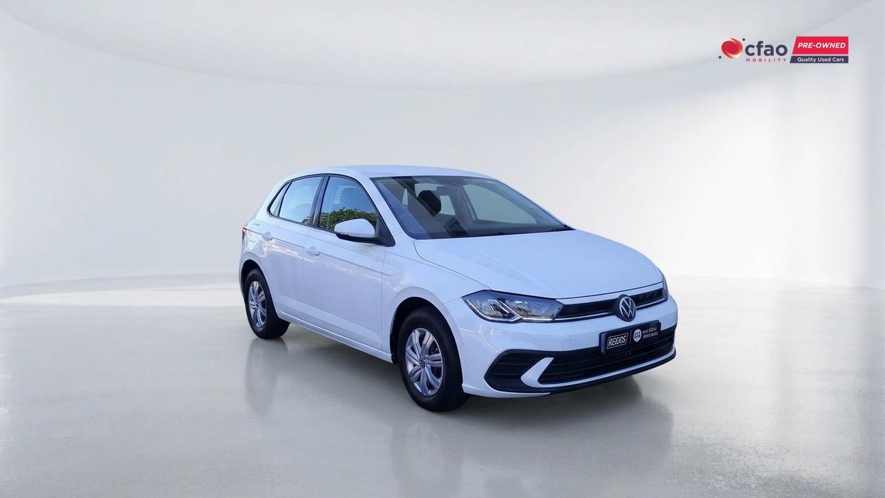 2025 Volkswagen Polo Hatch 1.0TSI