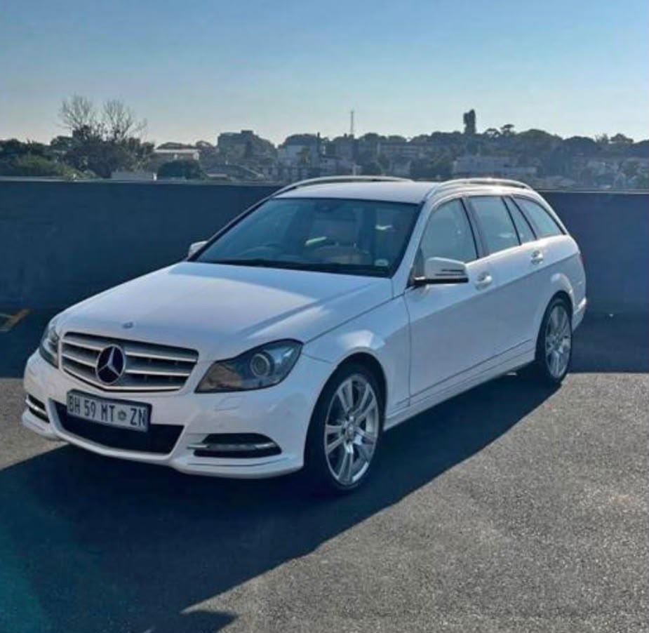 2013 Mercedes-Benz C-Class C250 Estate Avantgarde