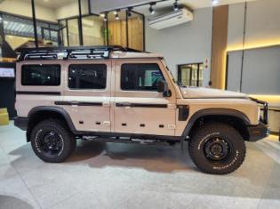2026 Ineos Grenadier 3.0TD Station Wagon for sale