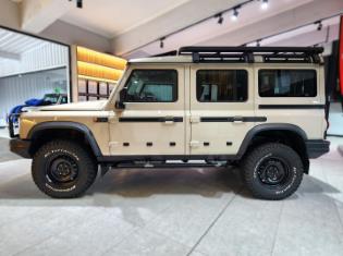 2026 Ineos Grenadier 3.0TD Station Wagon for sale