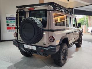 2026 Ineos Grenadier 3.0TD Station Wagon for sale