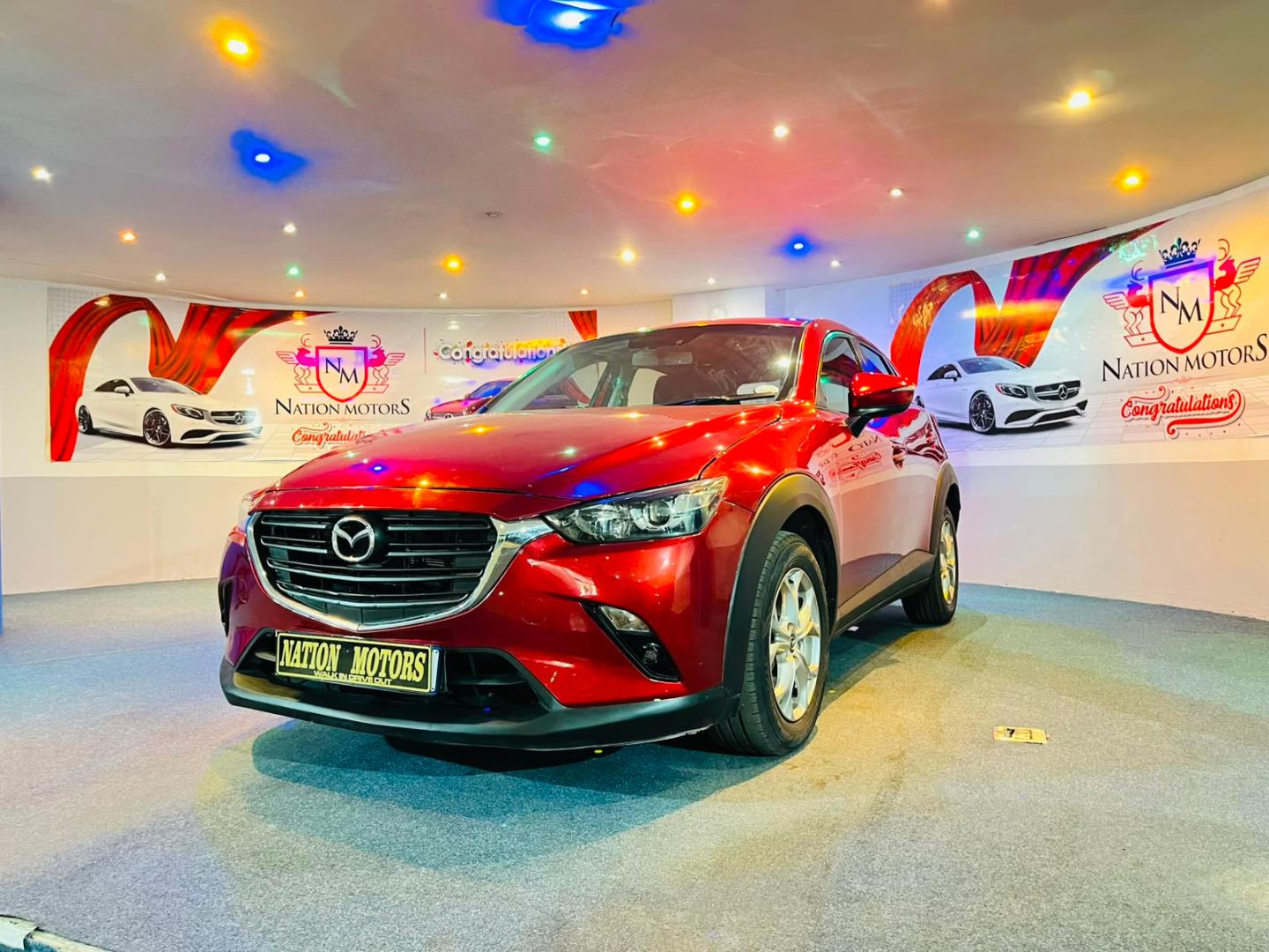 2020 Mazda CX-3 2.0 Active Auto