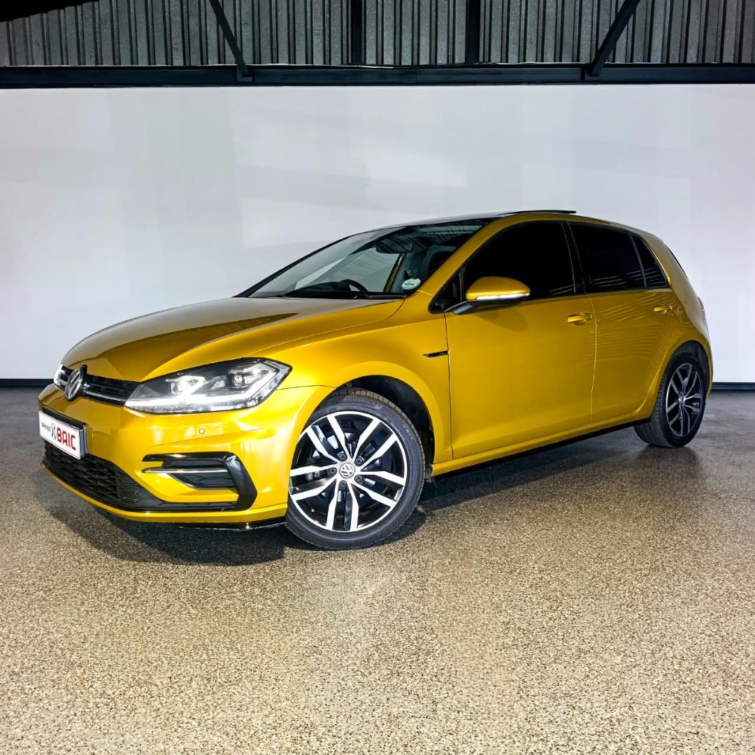 2017 Volkswagen Golf
