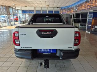 2025 Toyota Hilux 2.8GD-6 Double Cab 4x4 Legend Auto for sale