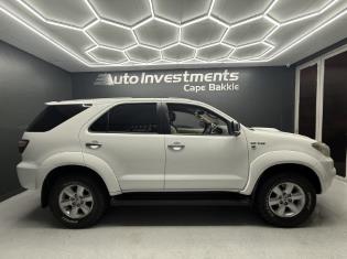 2009 Toyota Fortuner 3.0D-4D 4x4 for sale