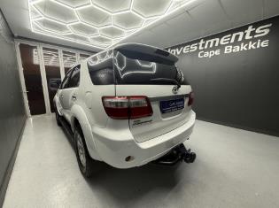 2009 Toyota Fortuner 3.0D-4D 4x4 for sale