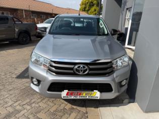 2019 Toyota Hilux 2.4GD-6 Xtra cab SRX for sale
