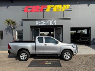 2019 Toyota Hilux 2.4GD-6 Xtra cab SRX for sale