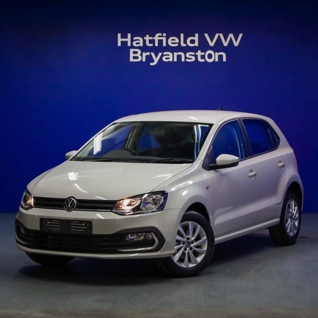 2026 Volkswagen Polo Vivo Hatch 1.6 Life