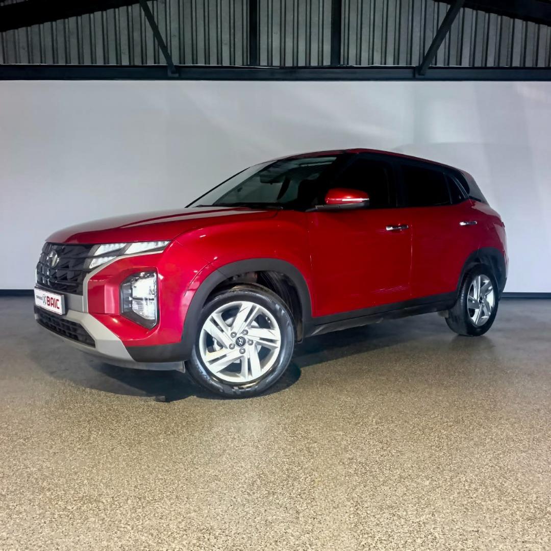 2023 Hyundai Creta